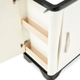 Tuxedo Piano Keyboard Sideboard from Michael Amini - Luna Furniture