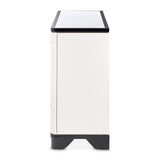 Tuxedo Piano Keyboard Dresser Piano Keyboard from Michael Amini - Luna Furniture