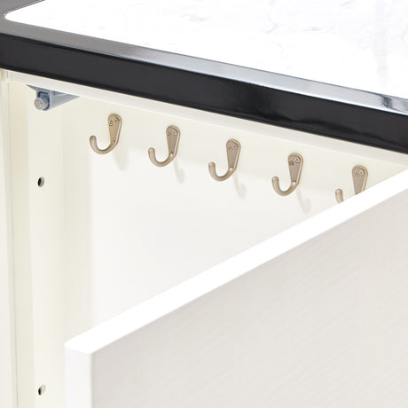 Tuxedo Piano Keyboard Dresser Piano Keyboard from Michael Amini - Luna Furniture