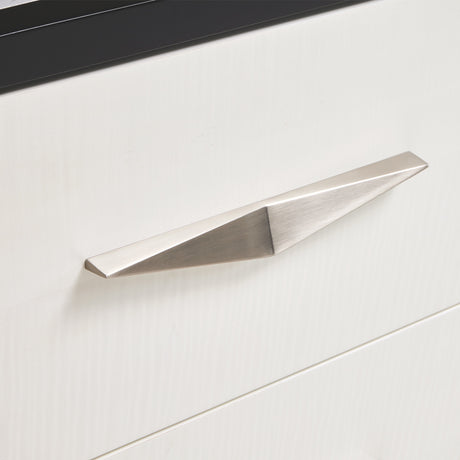 Tuxedo Piano Keyboard Dresser Piano Keyboard from Michael Amini - Luna Furniture