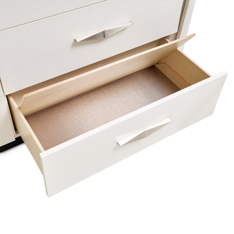 Tuxedo Piano Keyboard Dresser Piano Keyboard from Michael Amini - Luna Furniture