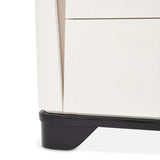 Tuxedo Piano Keyboard Dresser Piano Keyboard from Michael Amini - Luna Furniture