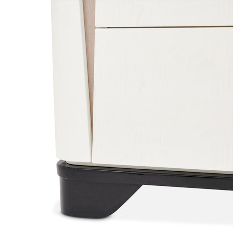 Tuxedo Piano Keyboard Dresser Piano Keyboard from Michael Amini - Luna Furniture