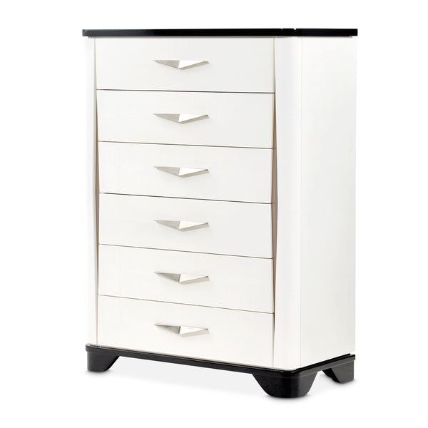 Tuxedo Piano Keyboard 6 Drawer Chest Piano Keyboard