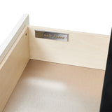 Tuxedo Piano Keyboard 6 Drawer Chest Piano Keyboard from Michael Amini - Luna Furniture