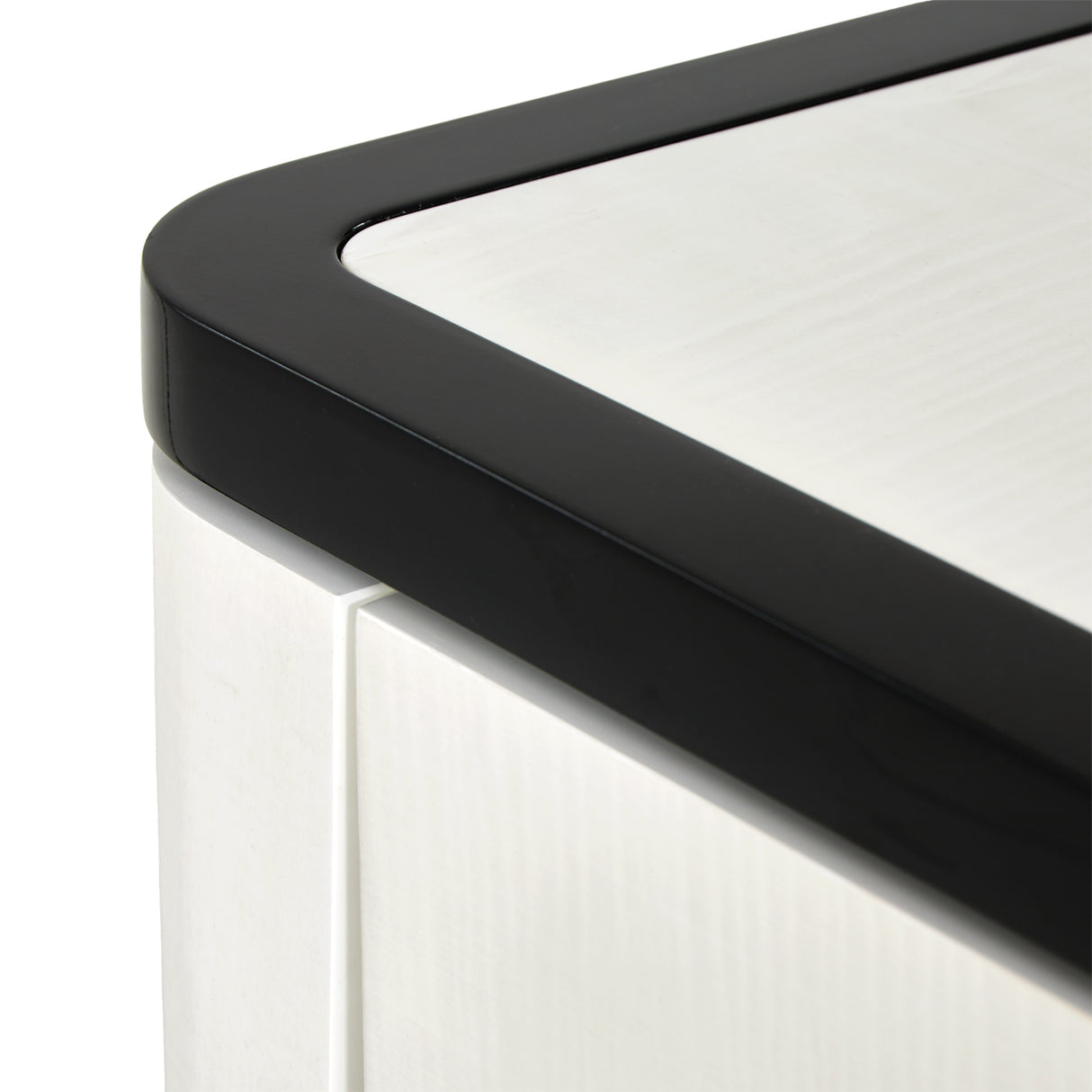 Tuxedo Piano Keyboard 6 Drawer Chest Piano Keyboard from Michael Amini - Luna Furniture