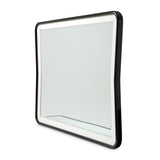 Tuxedo Piano Keyboard Mirror from Michael Amini - Luna Furniture