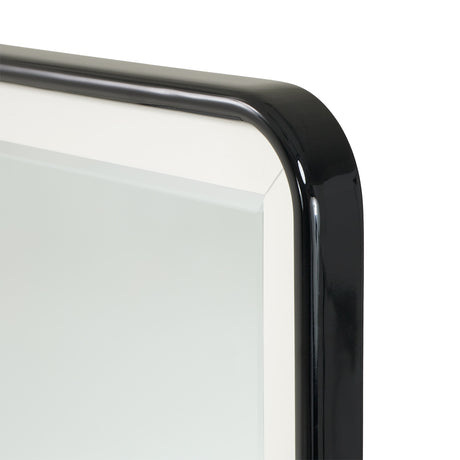 Tuxedo Piano Keyboard Mirror from Michael Amini - Luna Furniture