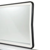 Tuxedo Piano Keyboard Mirror from Michael Amini - Luna Furniture