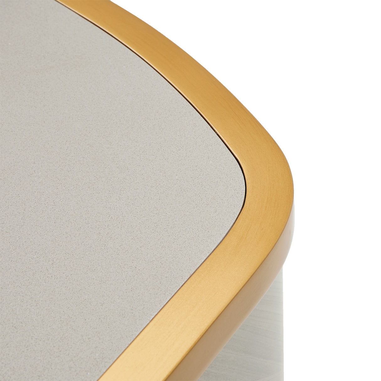 St. Charles Dove Gray Sideboard from Michael Amini - Luna Furniture