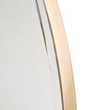 St. Charles Dove Gray Vanity Mirror from Michael Amini - Luna Furniture