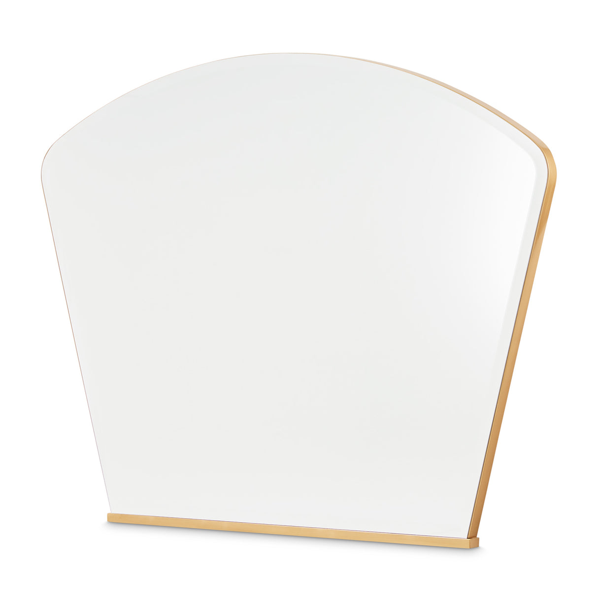 St. Charles Dove Gray Dresser Mirror from Michael Amini - Luna Furniture