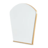 St. Charles Dove Gray Dresser Mirror from Michael Amini - Luna Furniture