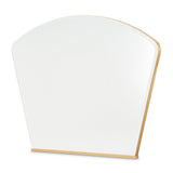 St. Charles Dove Gray Dresser Mirror from Michael Amini - Luna Furniture