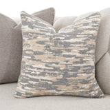 St. Charles Dove Gray Sofa from Michael Amini - Luna Furniture