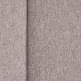 St. Charles Dove Gray Chaise from Michael Amini - Luna Furniture