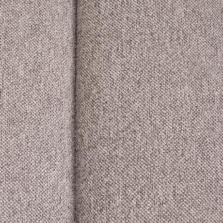 St. Charles Dove Gray Chaise from Michael Amini - Luna Furniture