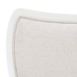 La Marisia Creamy Pearl Dining Side Chair from Michael Amini - Luna Furniture