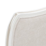 La Marisia Creamy Pearl Dining Side Chair from Michael Amini - Luna Furniture