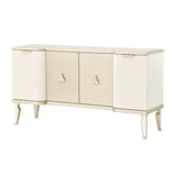 La Marisia Creamy Pearl Sideboard from Michael Amini - Luna Furniture