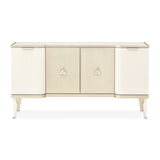 La Marisia Creamy Pearl Sideboard from Michael Amini - Luna Furniture