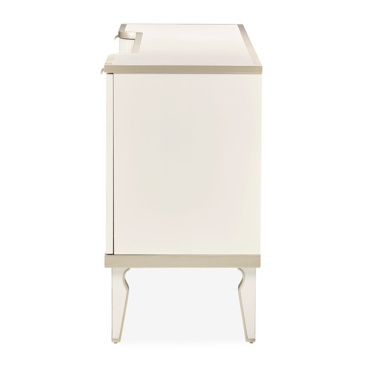 La Marisia Creamy Pearl Sideboard from Michael Amini - Luna Furniture