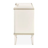 La Marisia Creamy Pearl Sideboard from Michael Amini - Luna Furniture