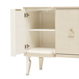 La Marisia Creamy Pearl Sideboard from Michael Amini - Luna Furniture