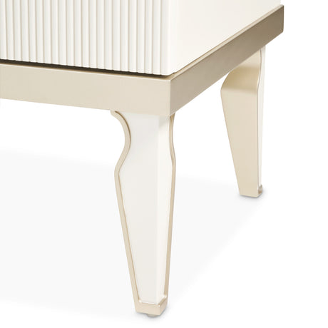 La Marisia Creamy Pearl Sideboard from Michael Amini - Luna Furniture