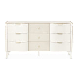 La Marisia Creamy Pearl Dresser from Michael Amini - Luna Furniture