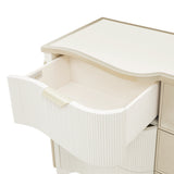 La Marisia Creamy Pearl Dresser from Michael Amini - Luna Furniture