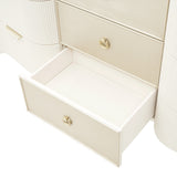 La Marisia Creamy Pearl Dresser from Michael Amini - Luna Furniture