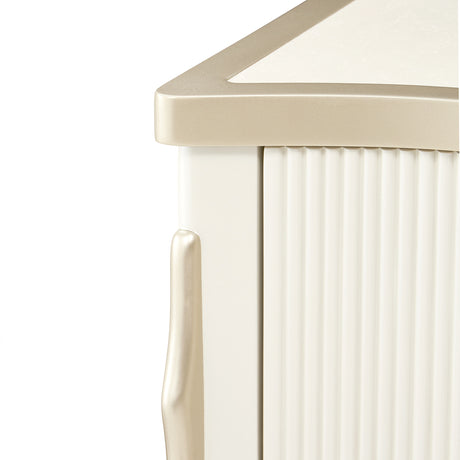 La Marisia Creamy Pearl Dresser from Michael Amini - Luna Furniture