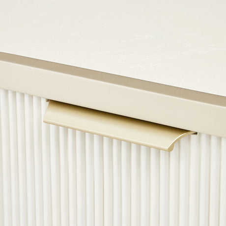 La Marisia Creamy Pearl Dresser from Michael Amini - Luna Furniture