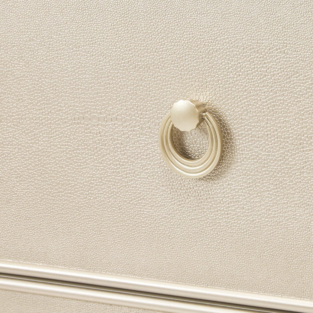 La Marisia Creamy Pearl Dresser from Michael Amini - Luna Furniture