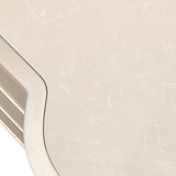 La Marisia Creamy Pearl Dresser from Michael Amini - Luna Furniture