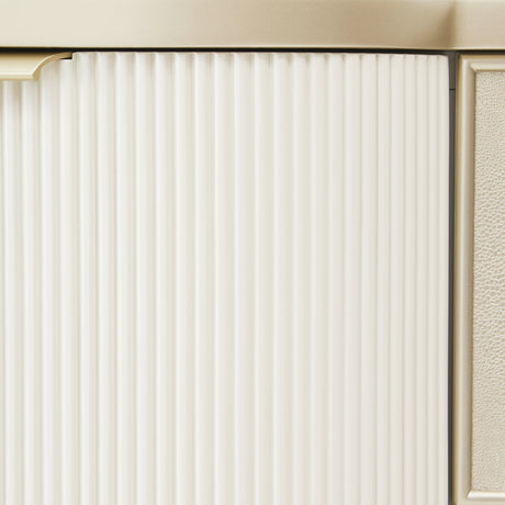 La Marisia Creamy Pearl Dresser from Michael Amini - Luna Furniture