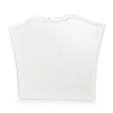 La Marisia Creamy Pearl Dresser Mirror from Michael Amini - Luna Furniture