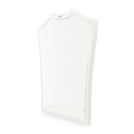 La Marisia Creamy Pearl Dresser Mirror from Michael Amini - Luna Furniture