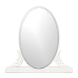 La Marisia Creamy Pearl Vanity Mirror from Michael Amini - Luna Furniture