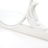 La Marisia Creamy Pearl Vanity Mirror from Michael Amini - Luna Furniture