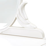 La Marisia Creamy Pearl Vanity Mirror from Michael Amini - Luna Furniture