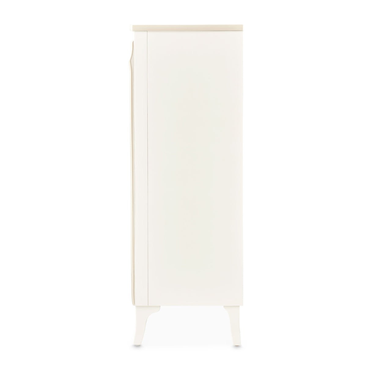 La Marisia Creamy Pearl Chest from Michael Amini - Luna Furniture