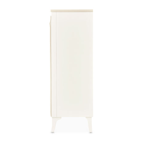 La Marisia Creamy Pearl Chest from Michael Amini - Luna Furniture