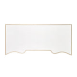 La Marisia Creamy Pearl Chest from Michael Amini - Luna Furniture