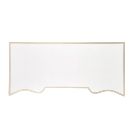 La Marisia Creamy Pearl Chest from Michael Amini - Luna Furniture