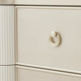 La Marisia Creamy Pearl Chest from Michael Amini - Luna Furniture