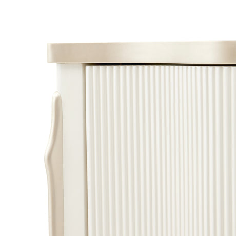 La Marisia Creamy Pearl Chest from Michael Amini - Luna Furniture