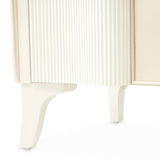 La Marisia Creamy Pearl Chest from Michael Amini - Luna Furniture