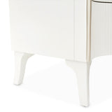 La Marisia Creamy Pearl Chest from Michael Amini - Luna Furniture